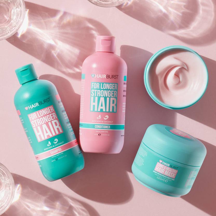 Hairburst Shampoo For Longer Stronger Hair (350ml) Angebote