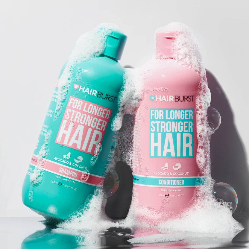 Hairburst Shampoo For Longer Stronger Hair (350ml) Angebote