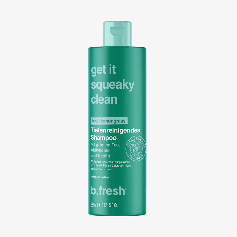 b.fresh get it squeaky clean - deep cleansing shampoo (355ml) Hotsell