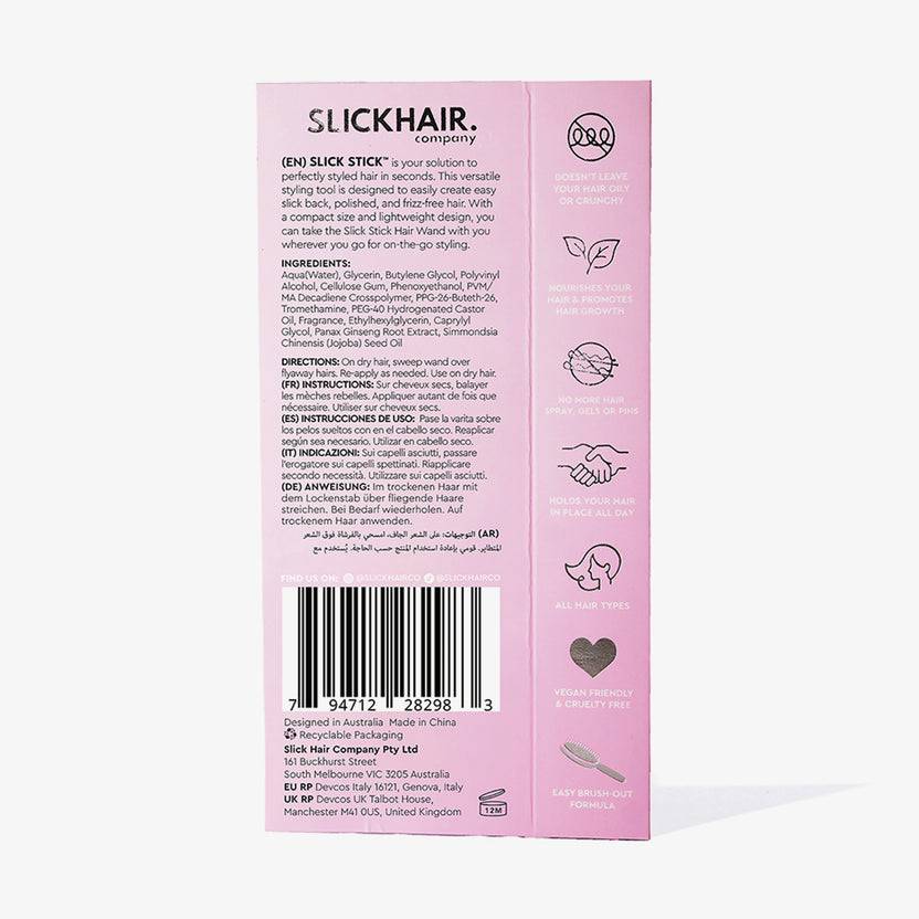 Slick Hair Slick Stick™ Anti Flyaway Hair Wand (10ml) im Angebot