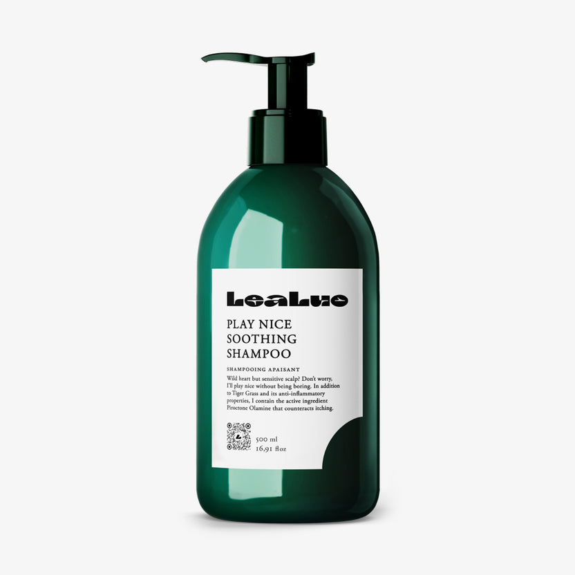 LeaLuo Play Nice Soothing Shampoo (100ml) Schlussverkauf