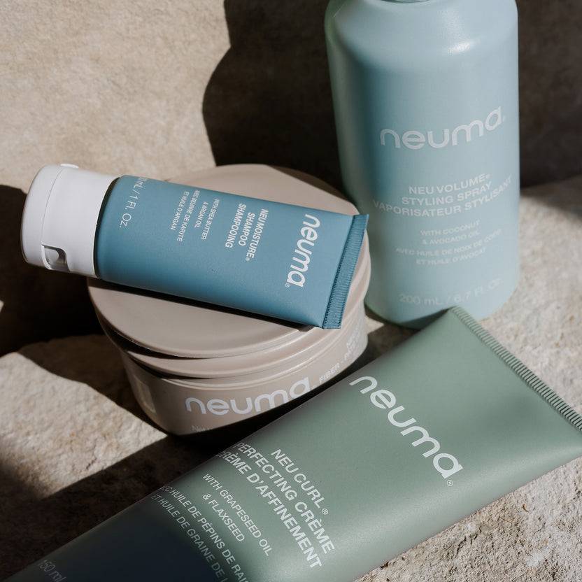 Neuma NEU CURL™ PERFECTING CRÈME (150ml) Kostenloser Versand