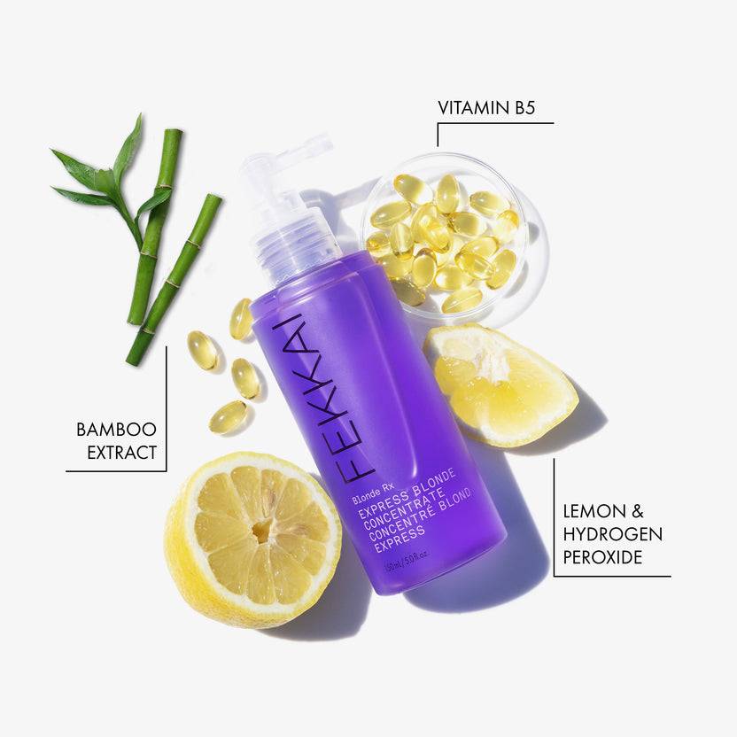 FEKKAI Blonde Rx Lightening Concentrate (150ml) Fabrikpreis