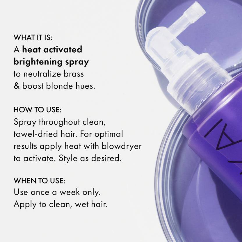 FEKKAI Blonde Rx Lightening Concentrate (150ml) Fabrikpreis