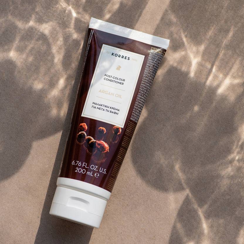 KORRES Argan Oil Pflegespülung (200ml) Begrenztes Angebot