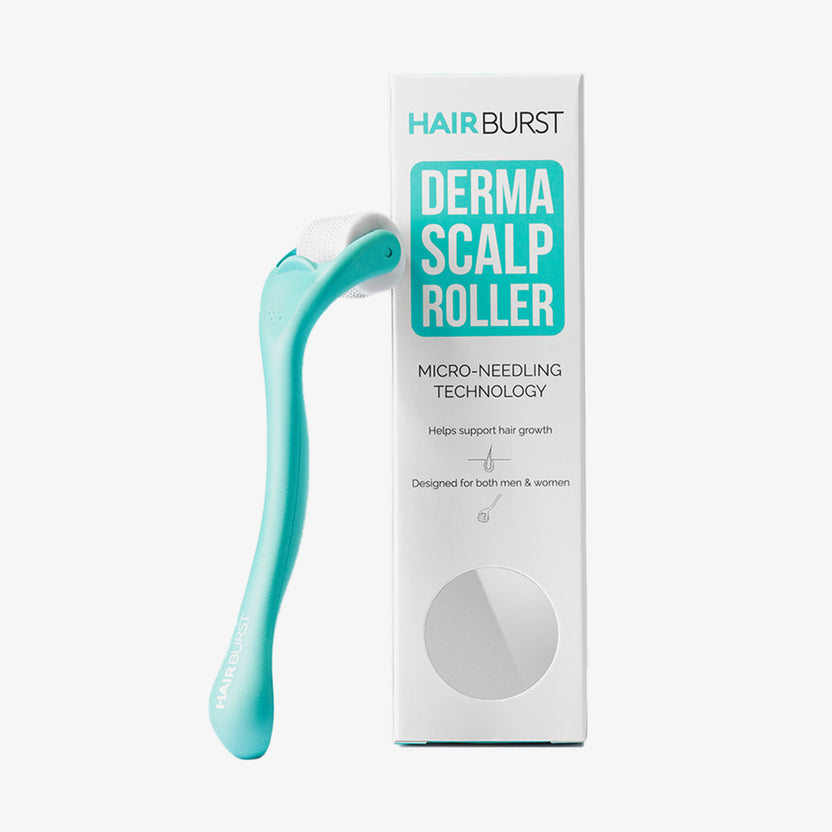 Hairburst Derma Scalp Roller Muttertagsangebot