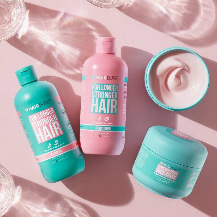 Hairburst Conditioner For Longer Stronger Hair (60ml) Valentinstagsangebot