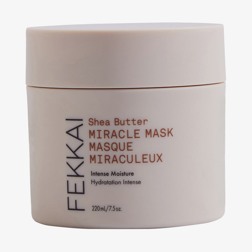 FEKKAI Shea Butter Hair Mask (220ml) Lagerräumung