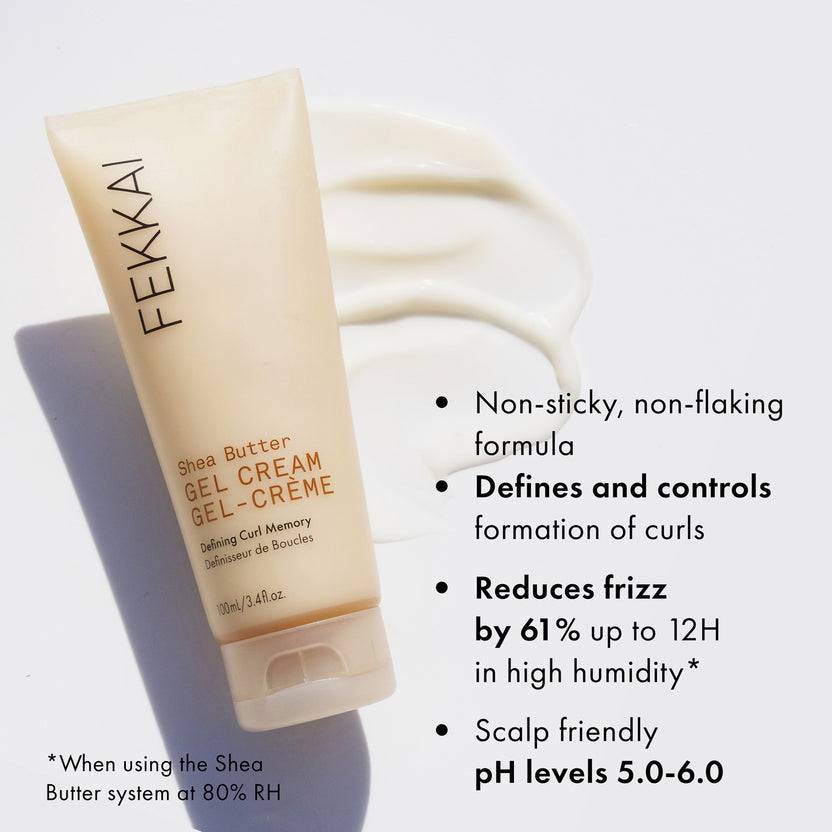 FEKKAI Shea Butter Gel Cream (120ml) Heißer Verkauf