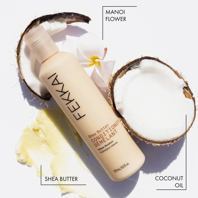 FEKKAI Shea Butter Conditioner (250ml) Top Angebot