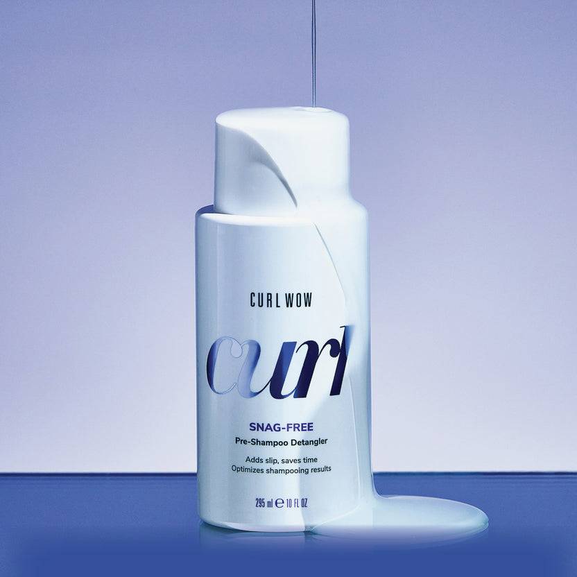 Color Wow Curl Wow Snag Free Pre Shampoo Detangler (295ml) Neueste Mode