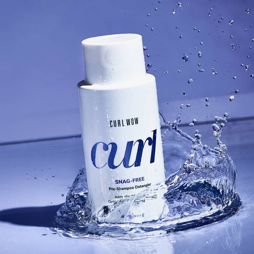 Color Wow Curl Wow Snag Free Pre Shampoo Detangler (295ml) Neueste Mode