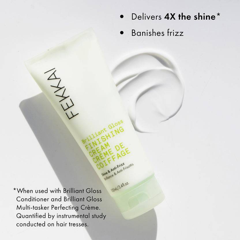 FEKKAI Brilliant Gloss Finishing Cream (100ml) Bestseller