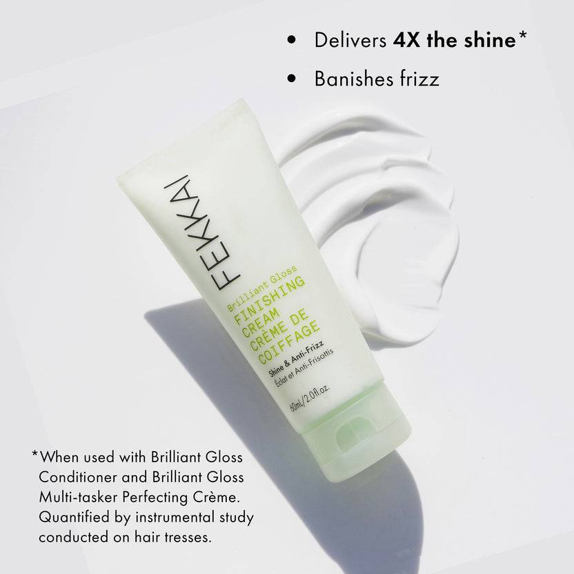 FEKKAI Brilliant Gloss Finishing Cream (100ml) Bestseller