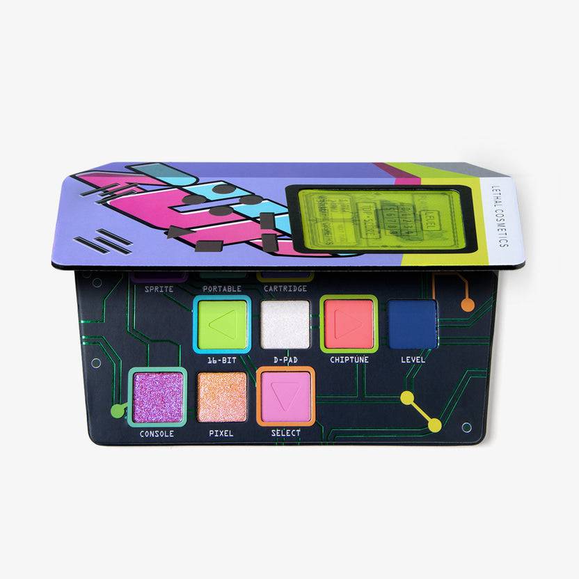 Lethal Cosmetics 2UP Magnetic™ Pressed Powder Palette (10g) Riesige Ersparnisse