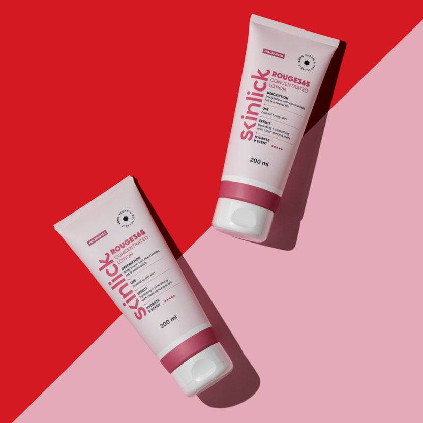 skinlick Rouge365 Concentrated Lotion (200ml) Super Sparpreis