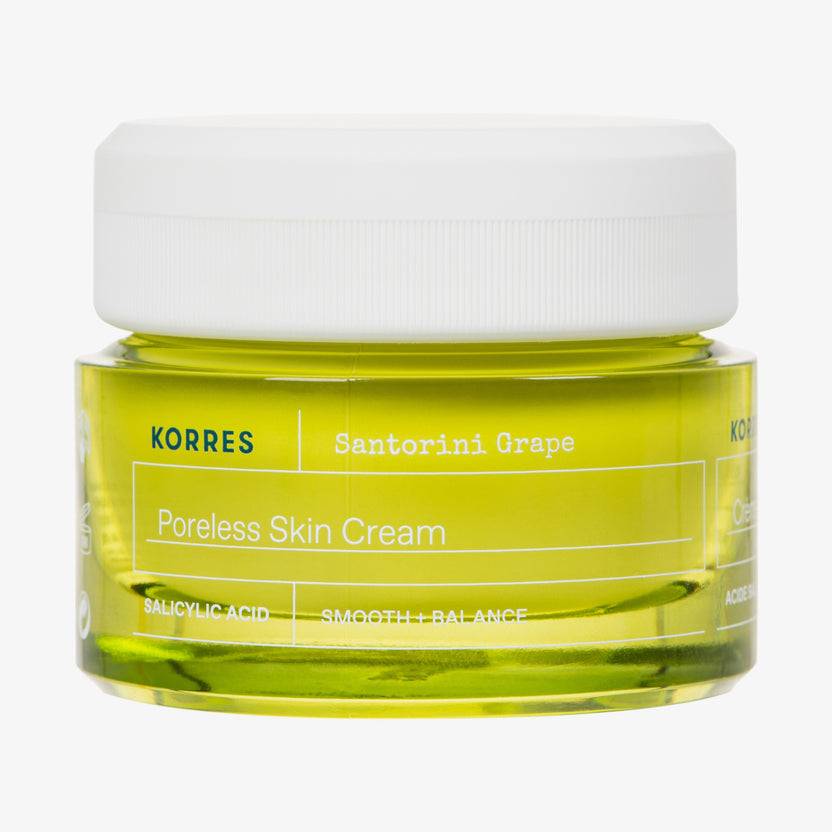 KORRES Santorini Grape Porenverfeinernde Creme (40ml) Wochenangebot