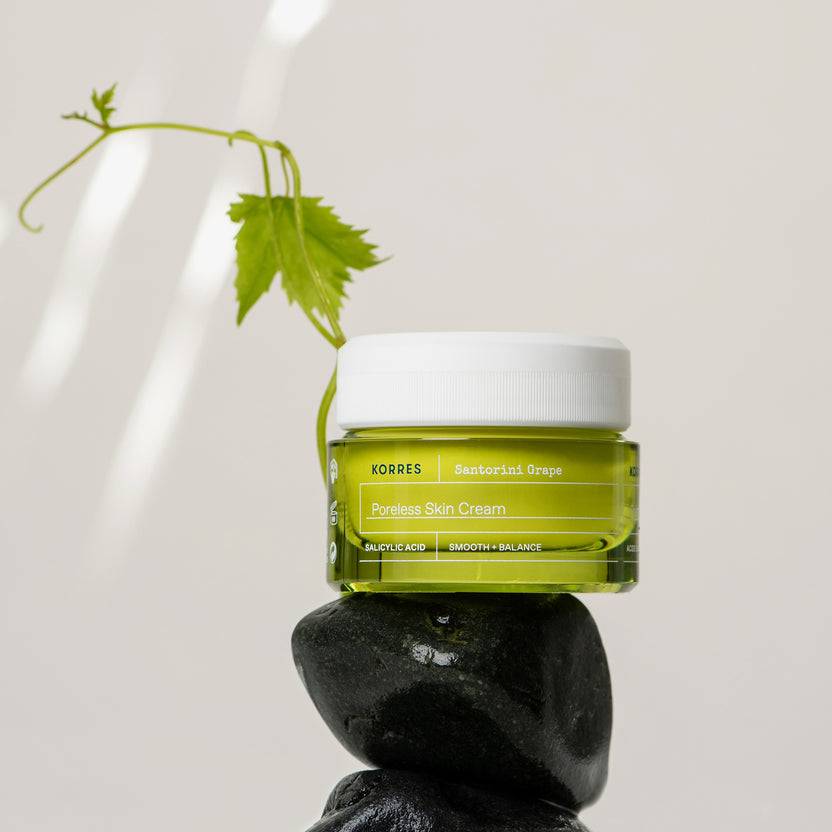 KORRES Santorini Grape Porenverfeinernde Creme (40ml) Wochenangebot