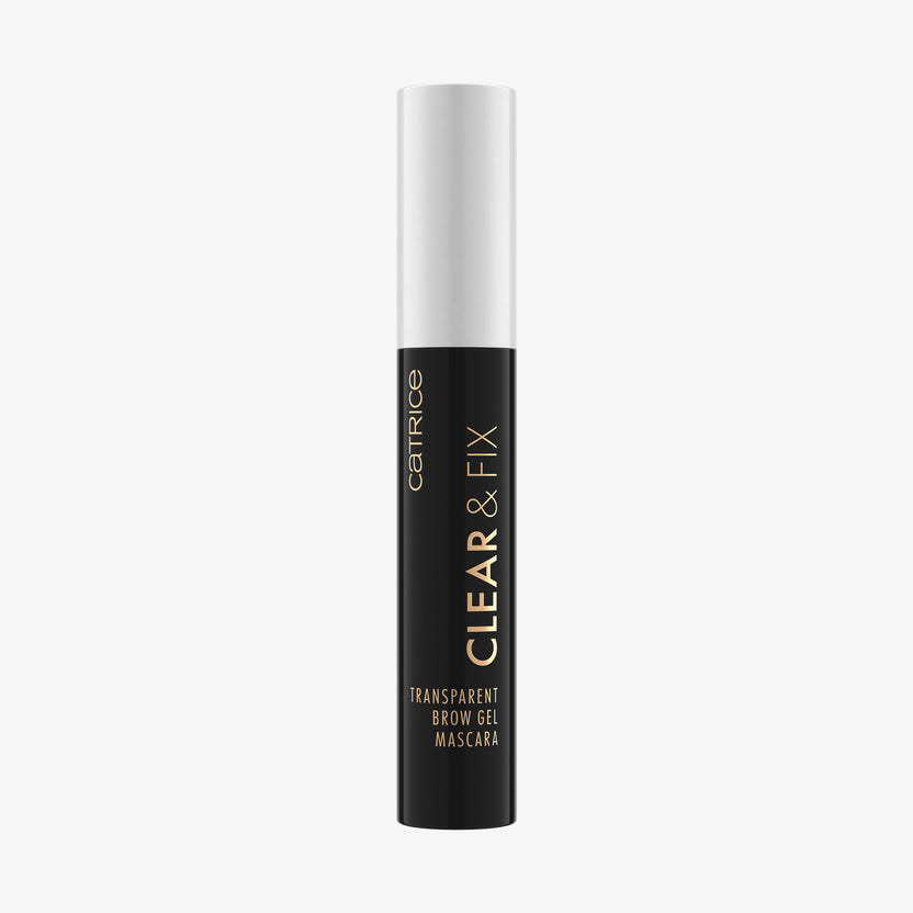 Catrice Cosmetics Clear & Fix Transparent Brow Gel Mascara 010 (5ml) Kostenlose Rückgabe