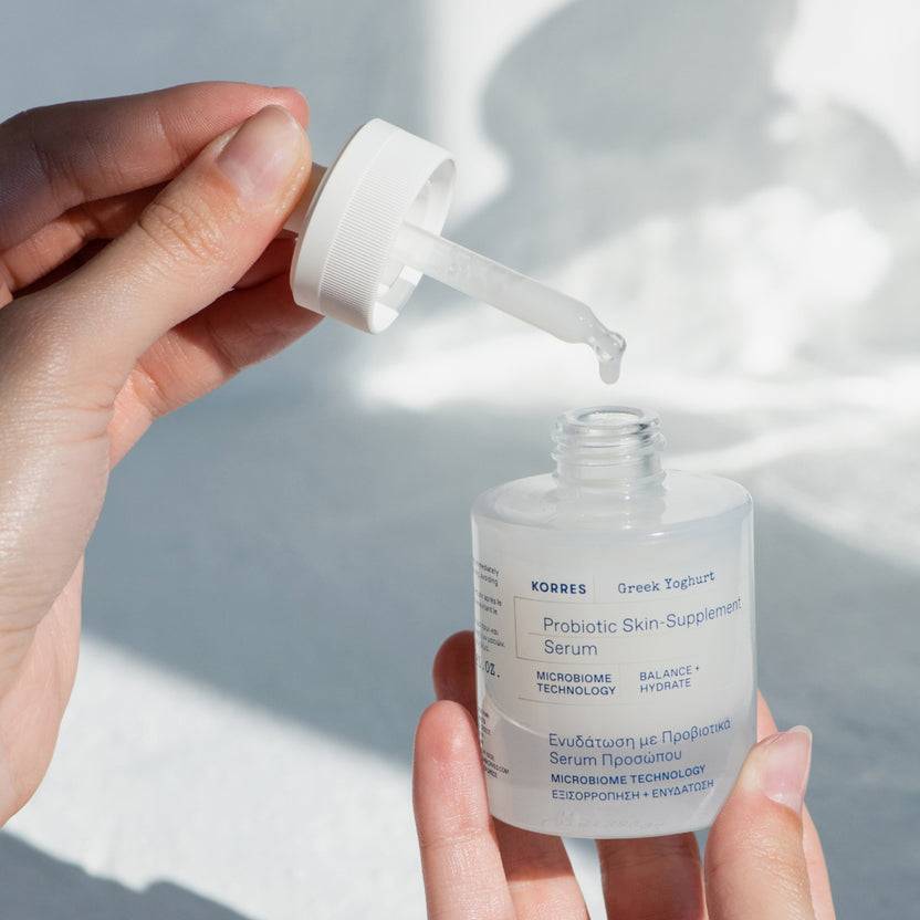 KORRES Greek Yoghurt Nährendes probiotisches Serum (30ml) Letzte 3 Tage