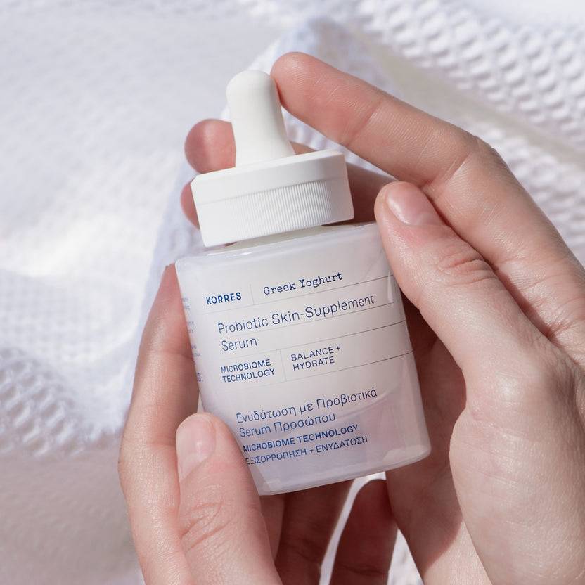 KORRES Greek Yoghurt Nährendes probiotisches Serum (30ml) Letzte 3 Tage