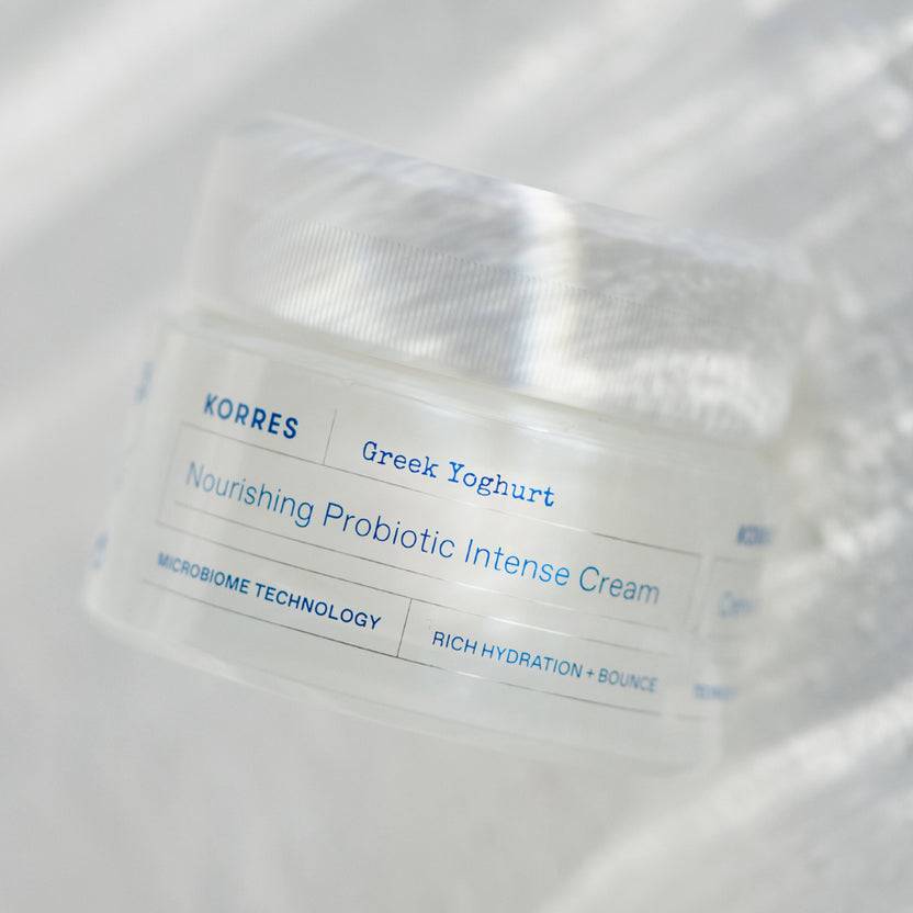 KORRES Greek Yoghurt Intensiv nährende probiotische Feuchtigkeitscreme JETZT KAUFEN
