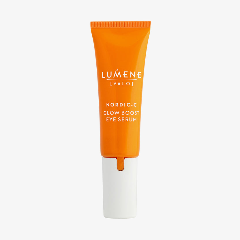 Lumene NORDIC-C [VALO] Glow Boost Eye Serum (10ml) Bis zu 60% Rabatt