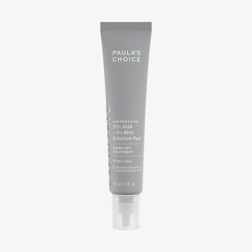 Paula's Choice 25% AHA + 2% BHA Exfoliant Peel (30ml) Discount Store für neue Produkte