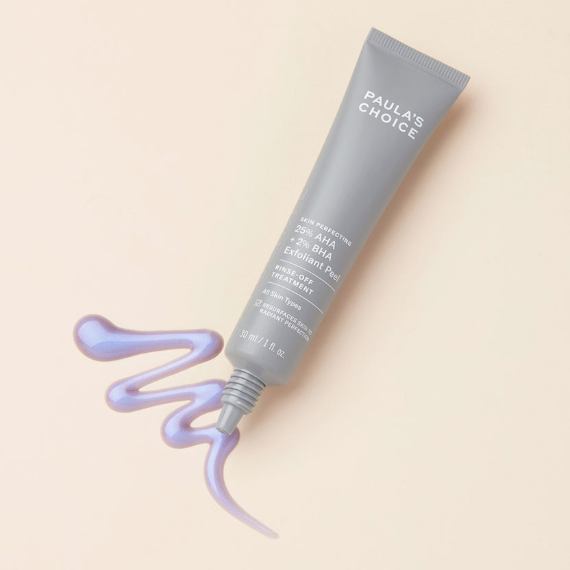 Paula's Choice 25% AHA + 2% BHA Exfoliant Peel (30ml) Discount Store für neue Produkte