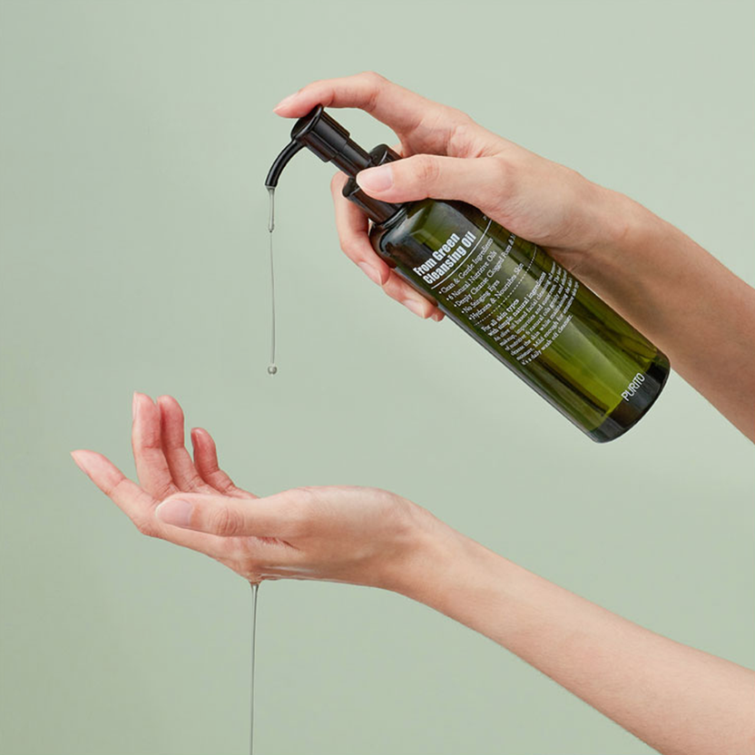 Purito From Green Cleansing Oil (200ml) Nur noch ein Tag übrig