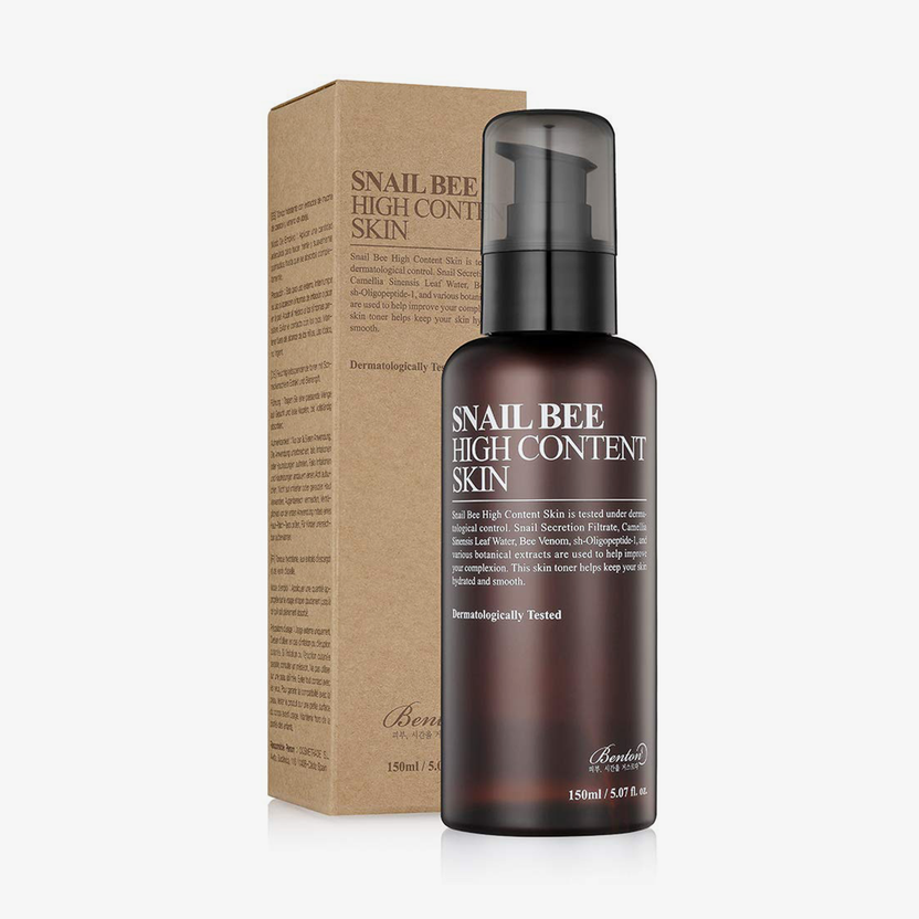 Benton Snail Bee High Content Skin Toner (150ml) Super Rabatt