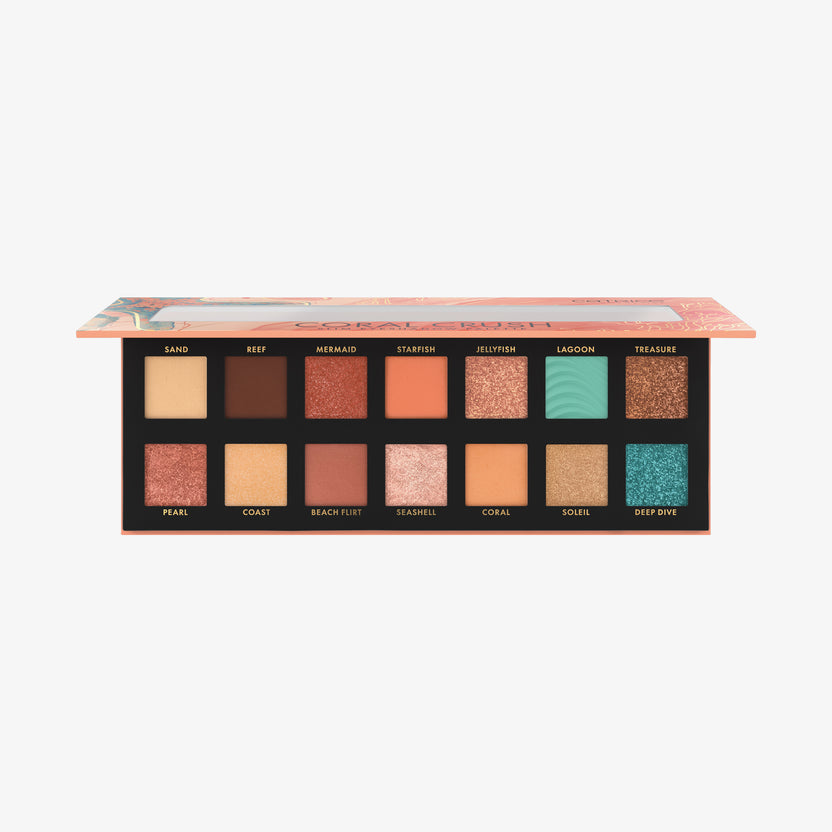 Catrice Cosmetics Coral Crush Slim Eyeshadow Palette 030 (10.6g) Black Friday Preise