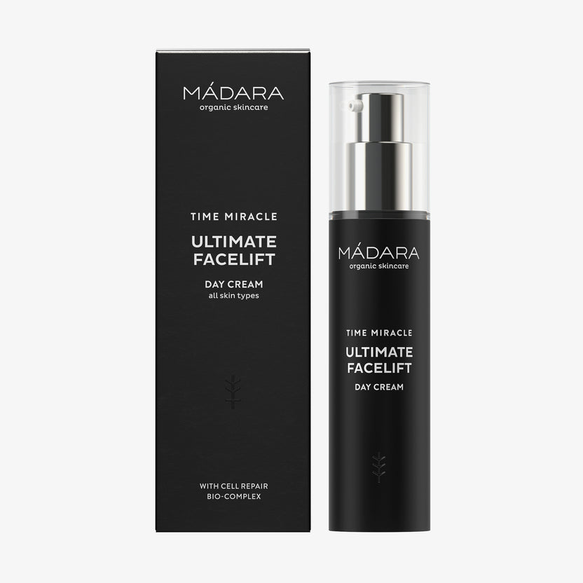 MÁDARA Cosmetics TIME MIRACLE Ultimate Facelift Day Cream (50ml) zollfrei