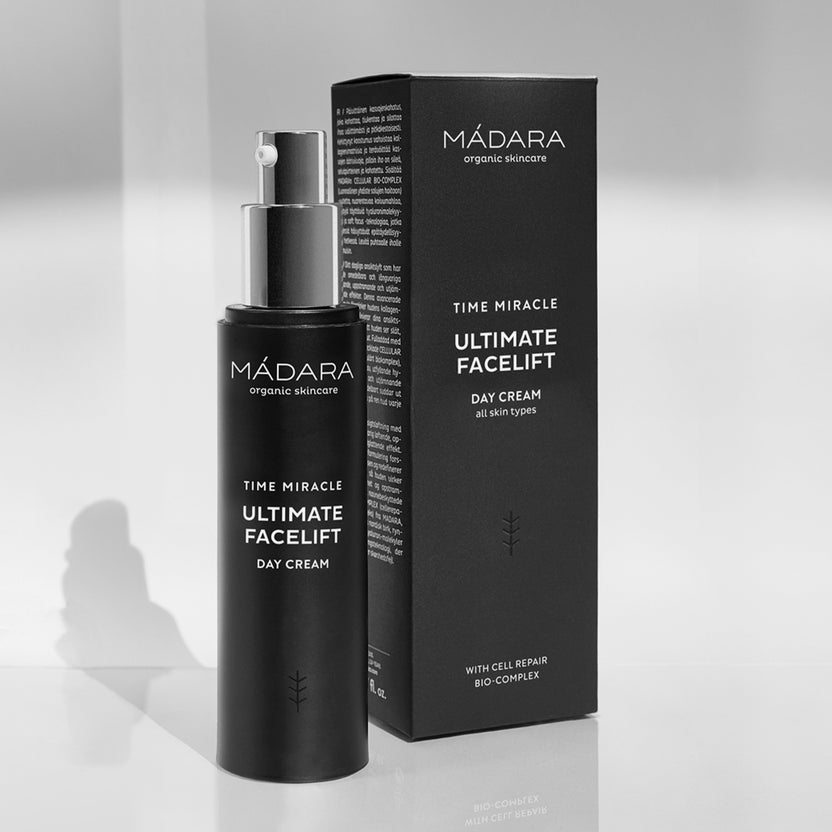 MÁDARA Cosmetics TIME MIRACLE Ultimate Facelift Day Cream (50ml) zollfrei