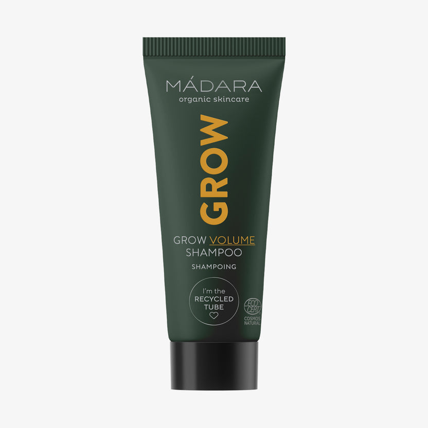 MÁDARA Cosmetics Grow Volume Shampoo (250ml) Rabatte dieses Monats