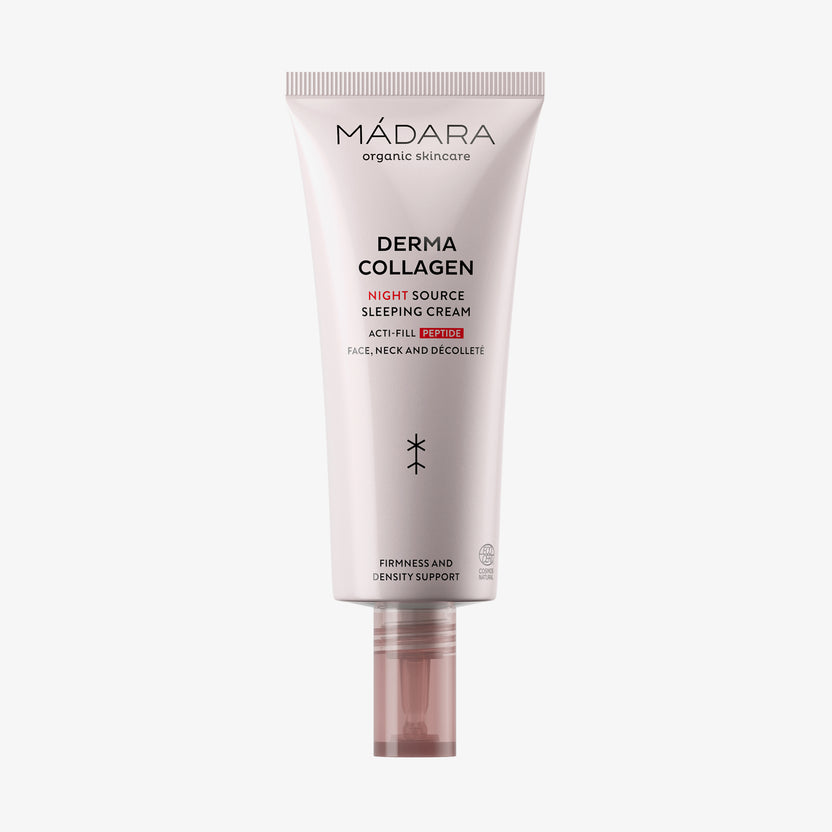 MÁDARA Cosmetics Derma Collagen Night Source Sleeping Cream (70ml) Angebote