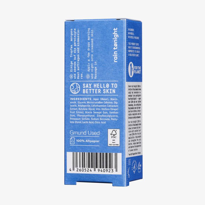 Nø Cosmetics rain tønight 120h Hypersleep™ Feuchtigkeitsserum (20ml) Hotsell