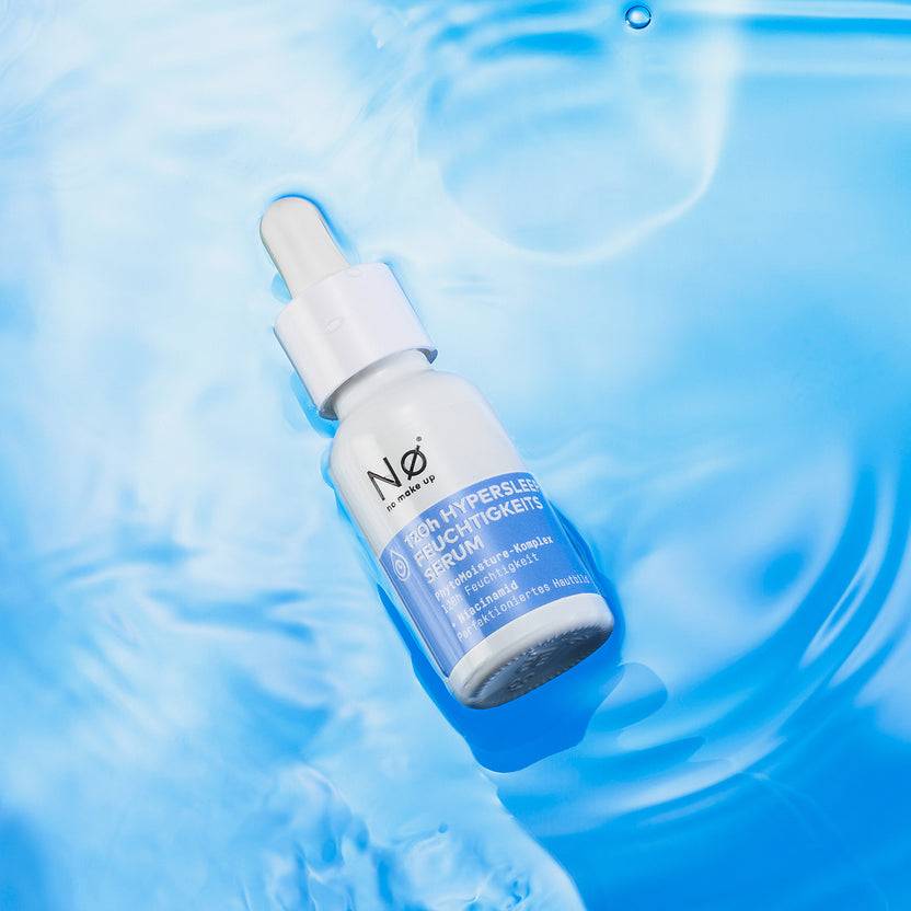 Nø Cosmetics rain tønight 120h Hypersleep™ Feuchtigkeitsserum (20ml) Hotsell