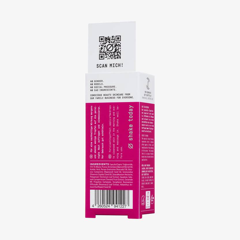 Nø Cosmetics shake tøday Hypercalm®️ 2-Phase Cloud Serum (20ml) Meist gekauft