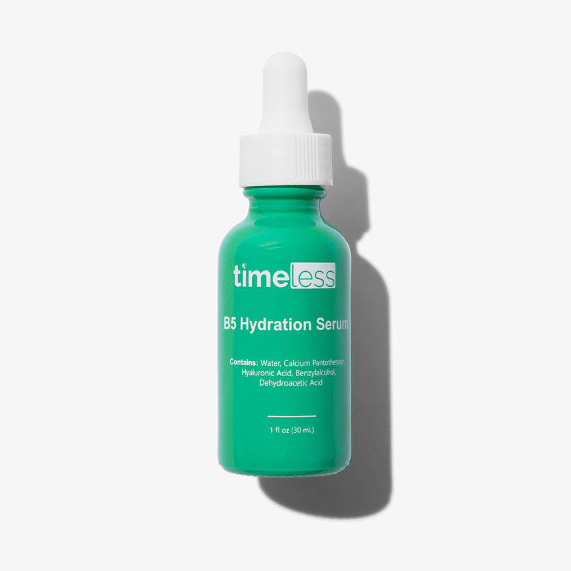 Timeless Skin Care Vitamin B5 Serum (120ml) Kostenloser Versand
