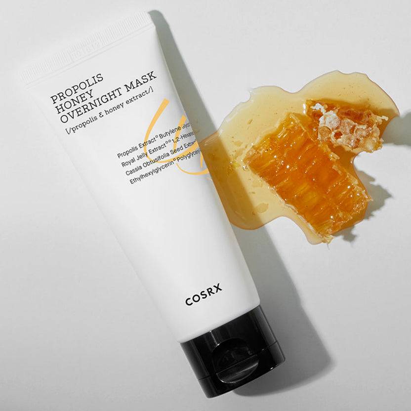 Cosrx Propolis Honey Overnight Mask (60ml) Limitierter Zeitrabatt