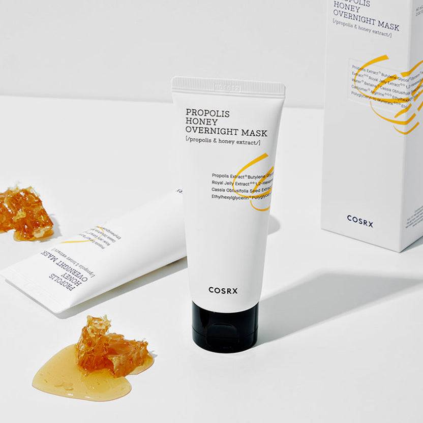 Cosrx Propolis Honey Overnight Mask (60ml) Limitierter Zeitrabatt