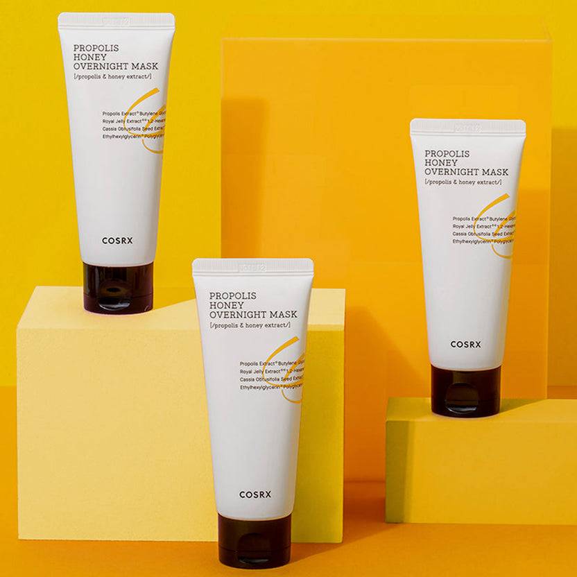 Cosrx Propolis Honey Overnight Mask (60ml) Limitierter Zeitrabatt