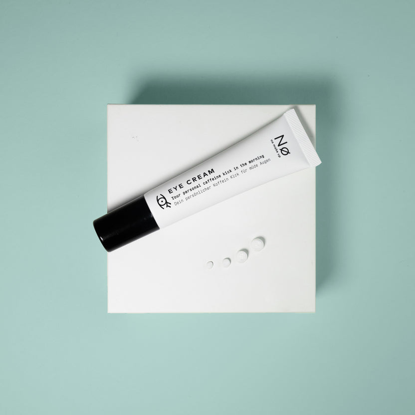 Nø Cosmetics awake tøday Augen Creme (8.5ml) Fabrikpreis