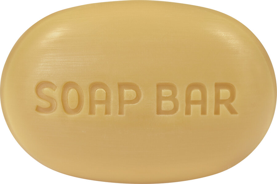 Speick Made by SpeickBionatur Soap Bar Hair + Body Seife Zitrone