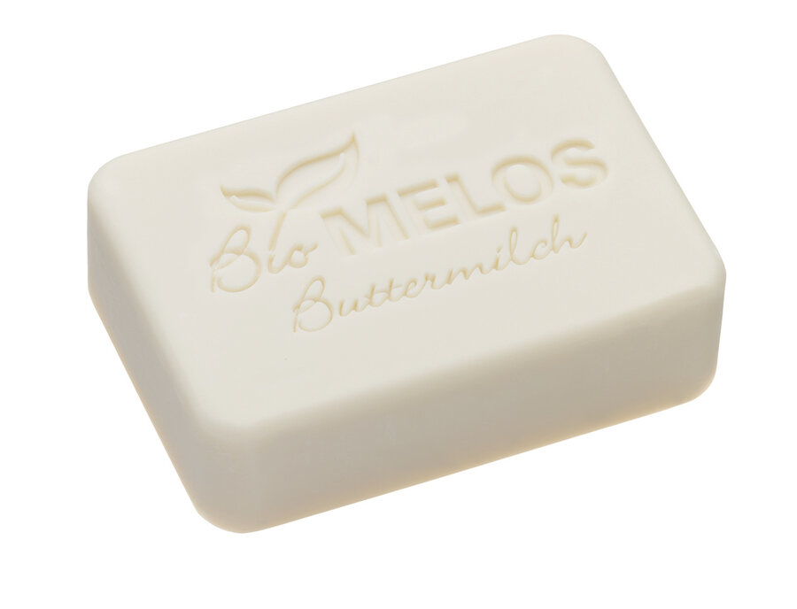 Speick Made by SpeickBio Melos Pflanzenölseife Buttermilch