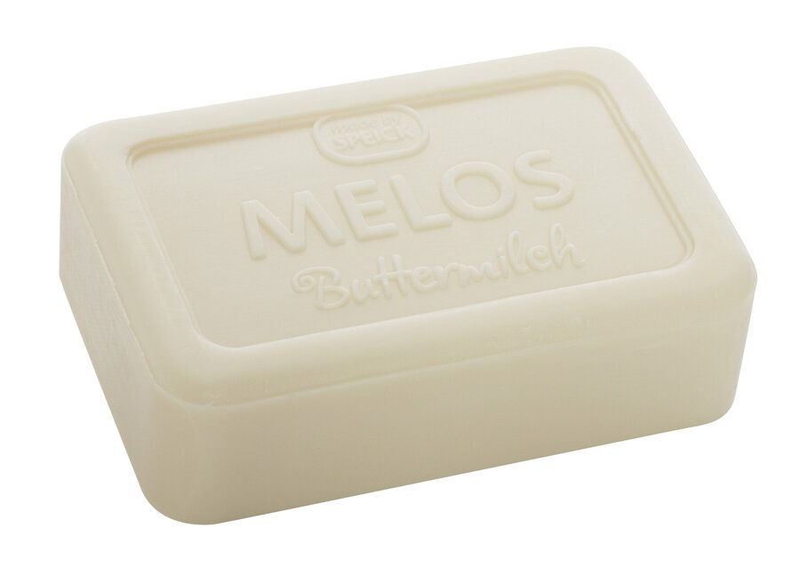 Speick Made by SpeickMelos Pflanzenölseife Buttermilch