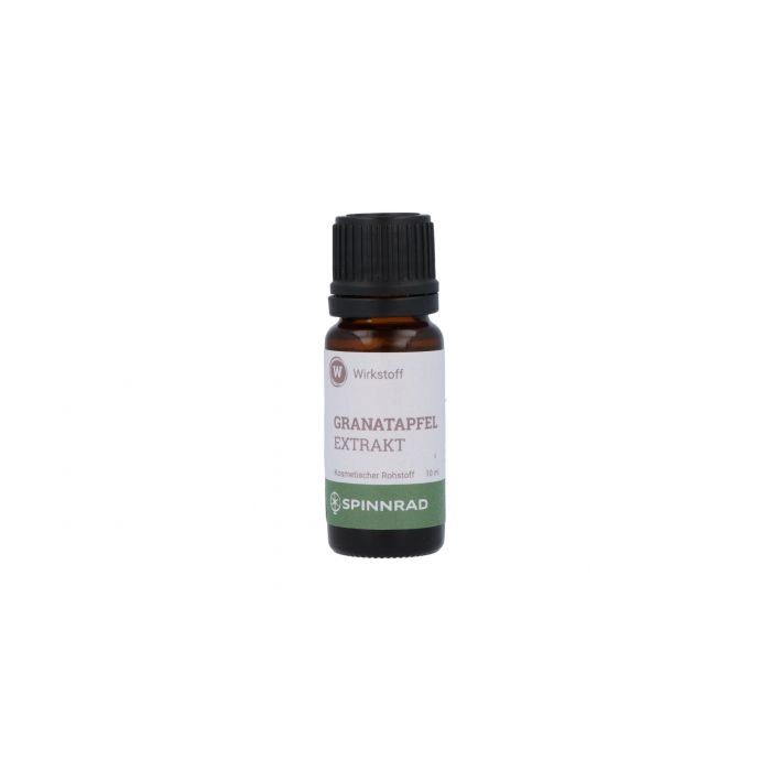 Spinnrad Granatapfel Extrakt, kosmet. Wirkstoff, antioxidativ Riesige Rabatte