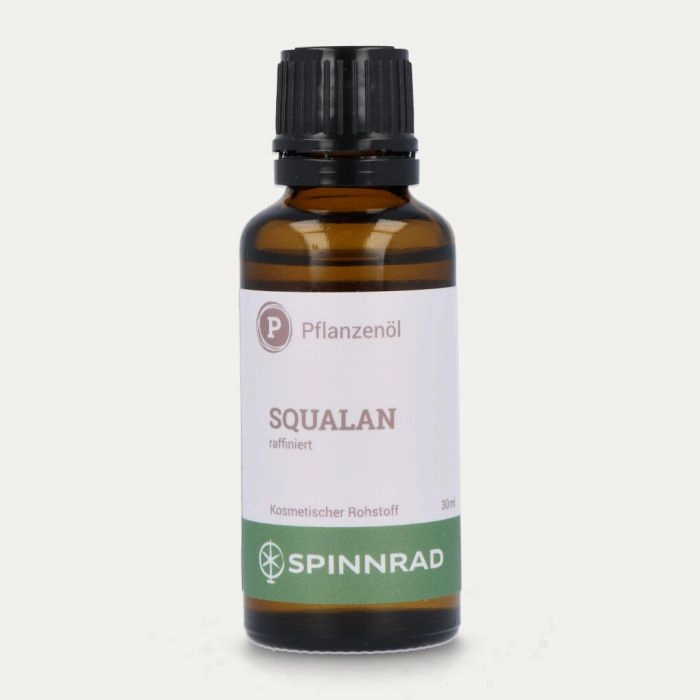 Spinnrad Squalan, pflanz. Pflegestoff aus der Olive Bis zu 55% Rabatt