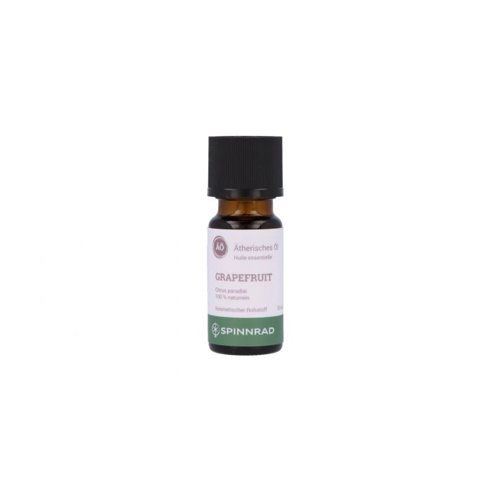 Spinnrad Ätherisches Öl Grapefruit 100 % naturrein Valentinstagsangebot